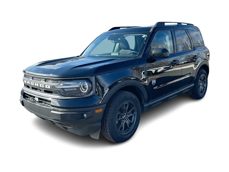 2021 Ford Bronco Sport Big Bend -
                  Waukesha, WI