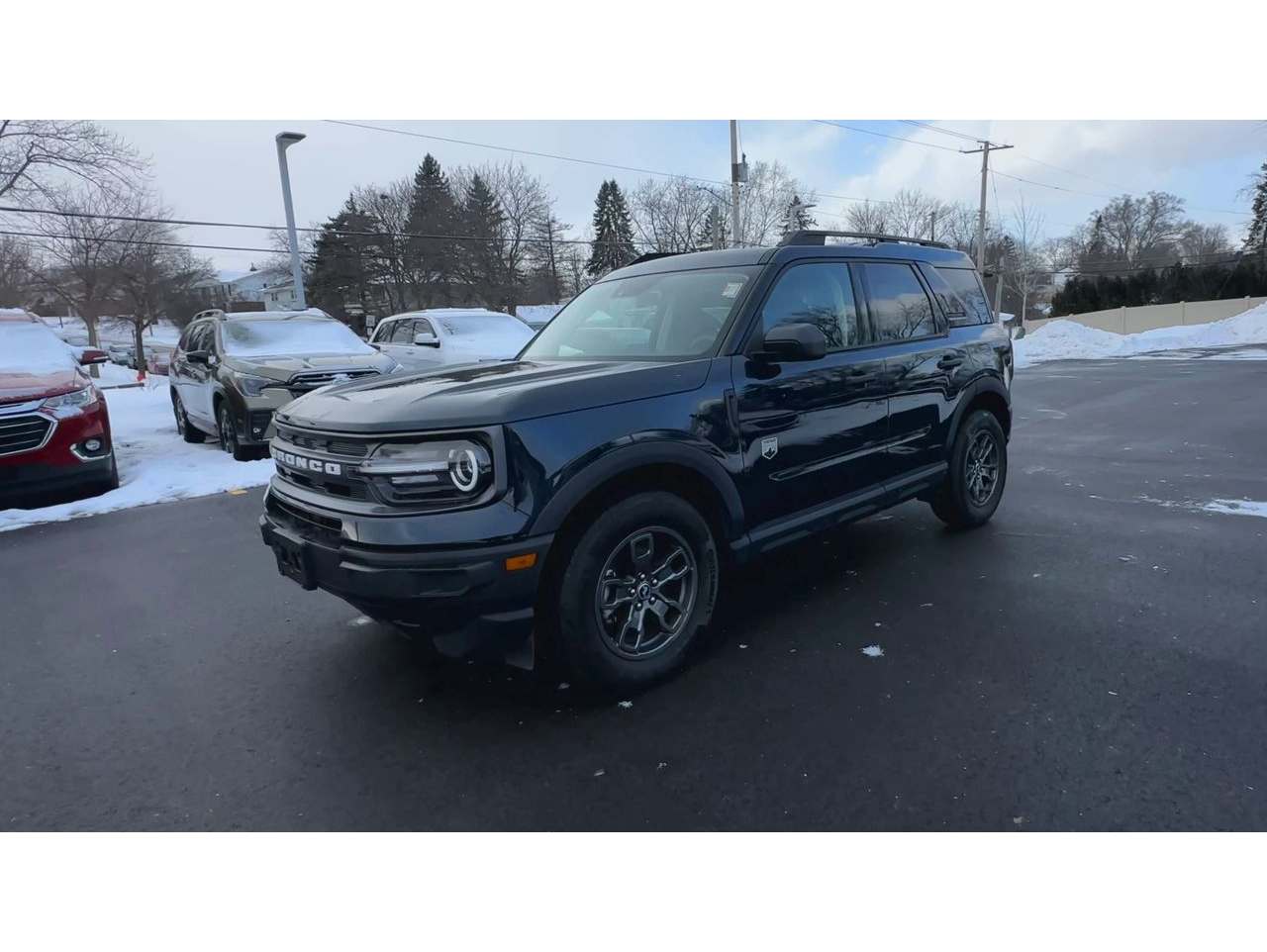 2023 Ford Bronco Sport Big Bend