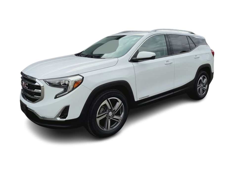 Thumbnail: 2021 GMC Terrain - 1