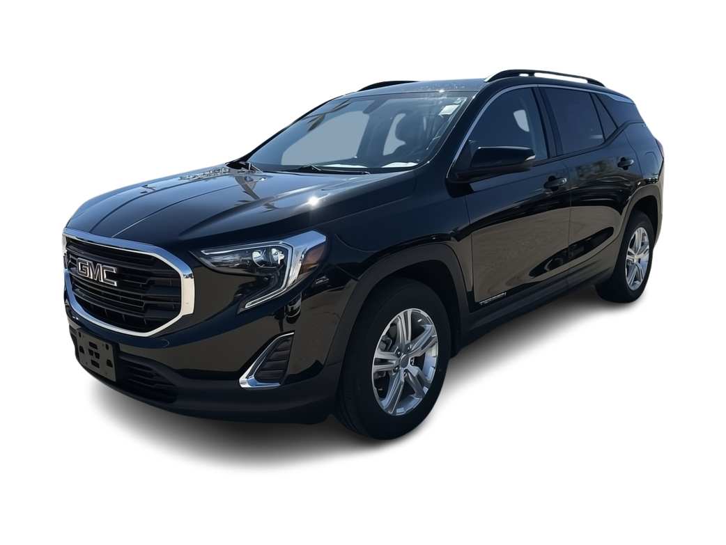 2019 GMC Terrain SLE Hero Image