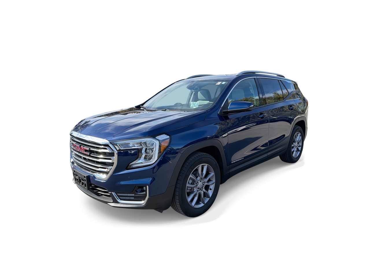 2022 GMC Terrain