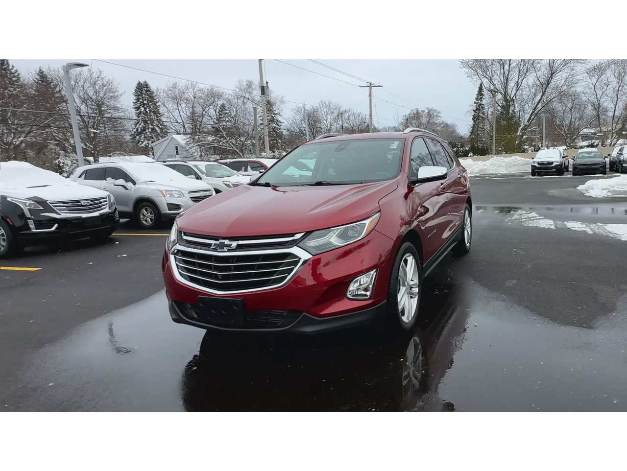 2019 Chevrolet Equinox Premier