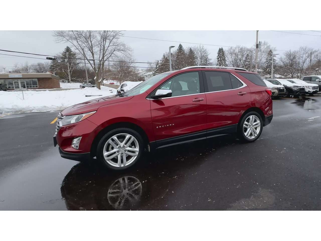 2019 Chevrolet Equinox Premier