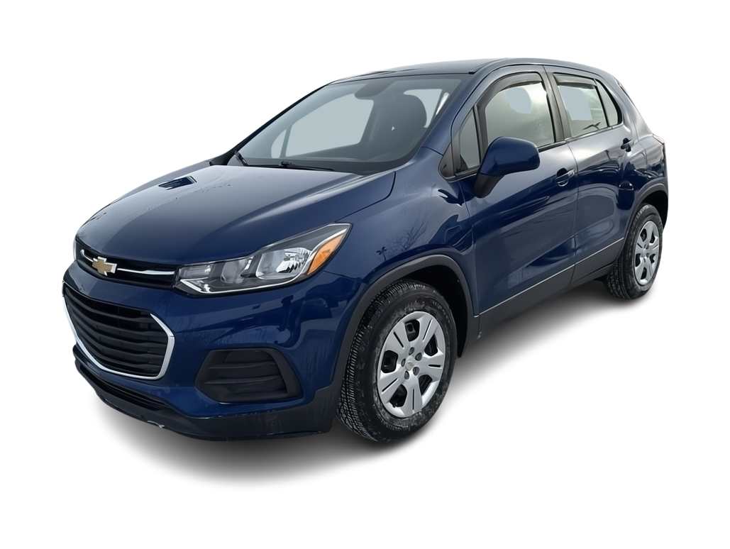 2017 Chevrolet Trax LS Hero Image