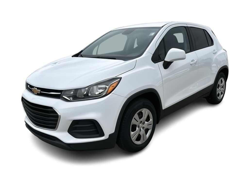 2019 Chevrolet Trax LS -
                Waukesha, WI