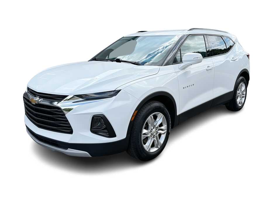 Thumbnail: 2020 Chevrolet Blazer - 1