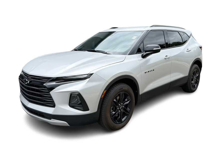 Thumbnail: 2021 Chevrolet Blazer - 1