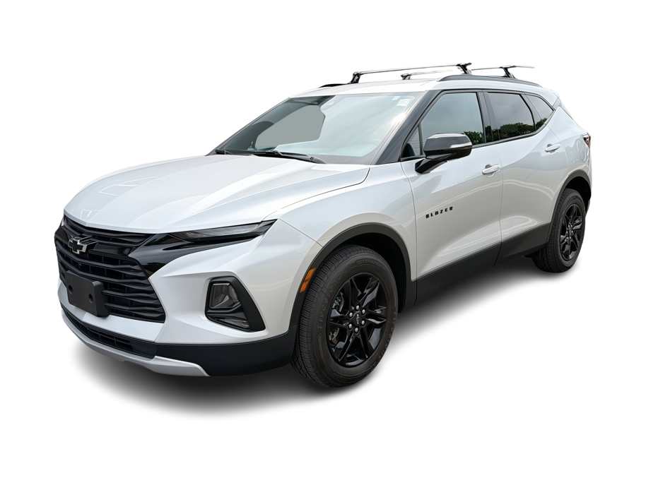 Thumbnail: 2021 Chevrolet Blazer - 1