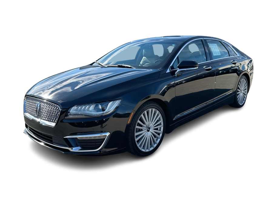 2017 Lincoln MKZ Reserve -
                  Waukesha, WI