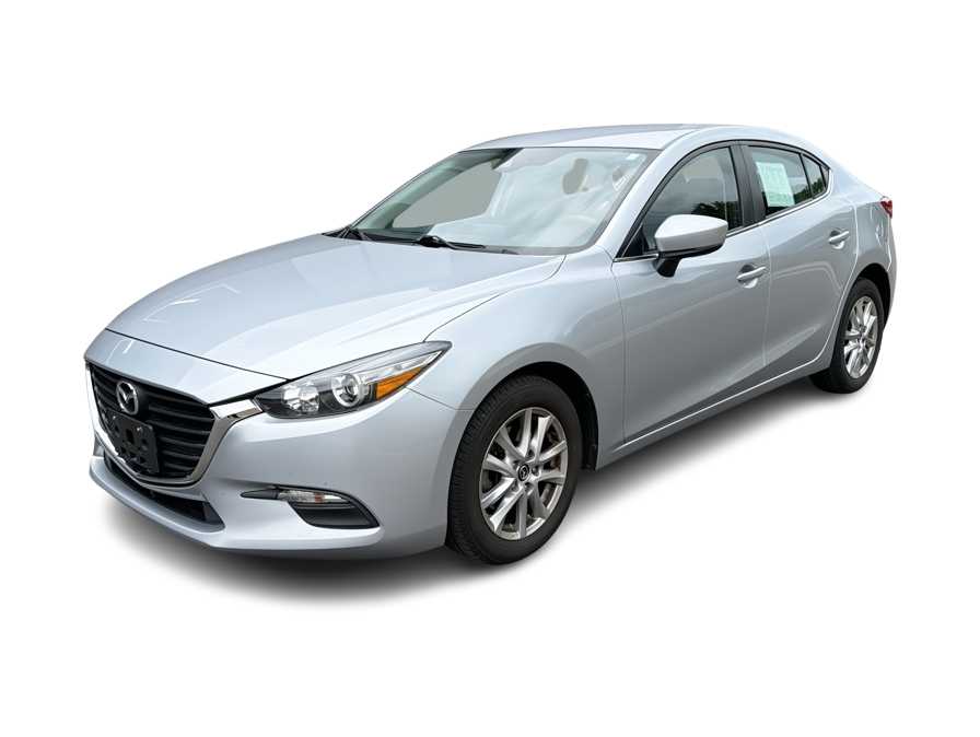 2018 Mazda Mazda3 Sport -
                  Waukesha, WI