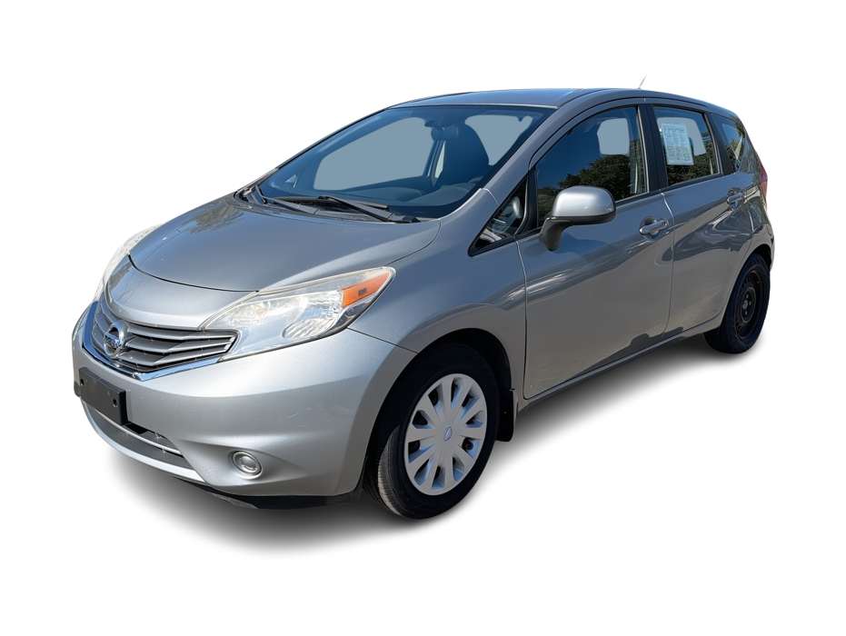 Thumbnail: 2014 Nissan Versa Note - 1