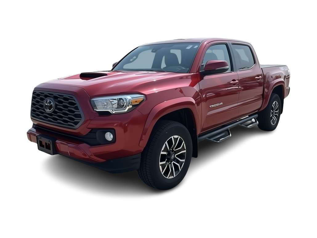 2021 Toyota Tacoma TRD Sport -
                Waukesha, WI