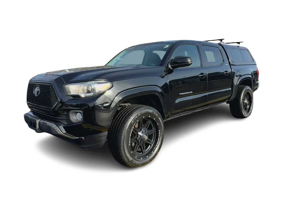 Thumbnail: 2016 Toyota Tacoma - 1