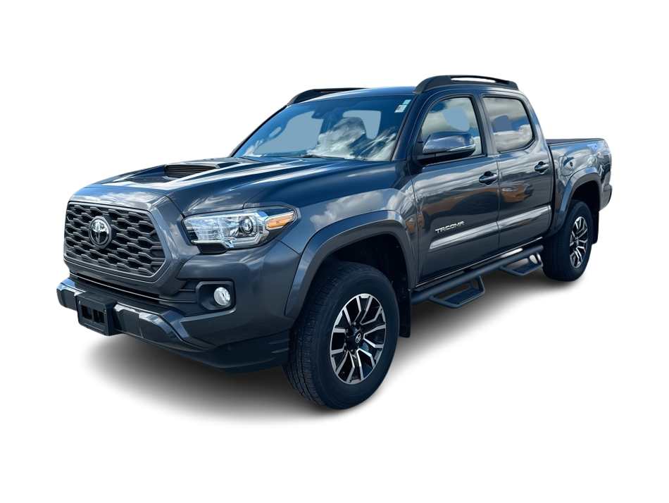 Thumbnail: 2022 Toyota Tacoma - 1