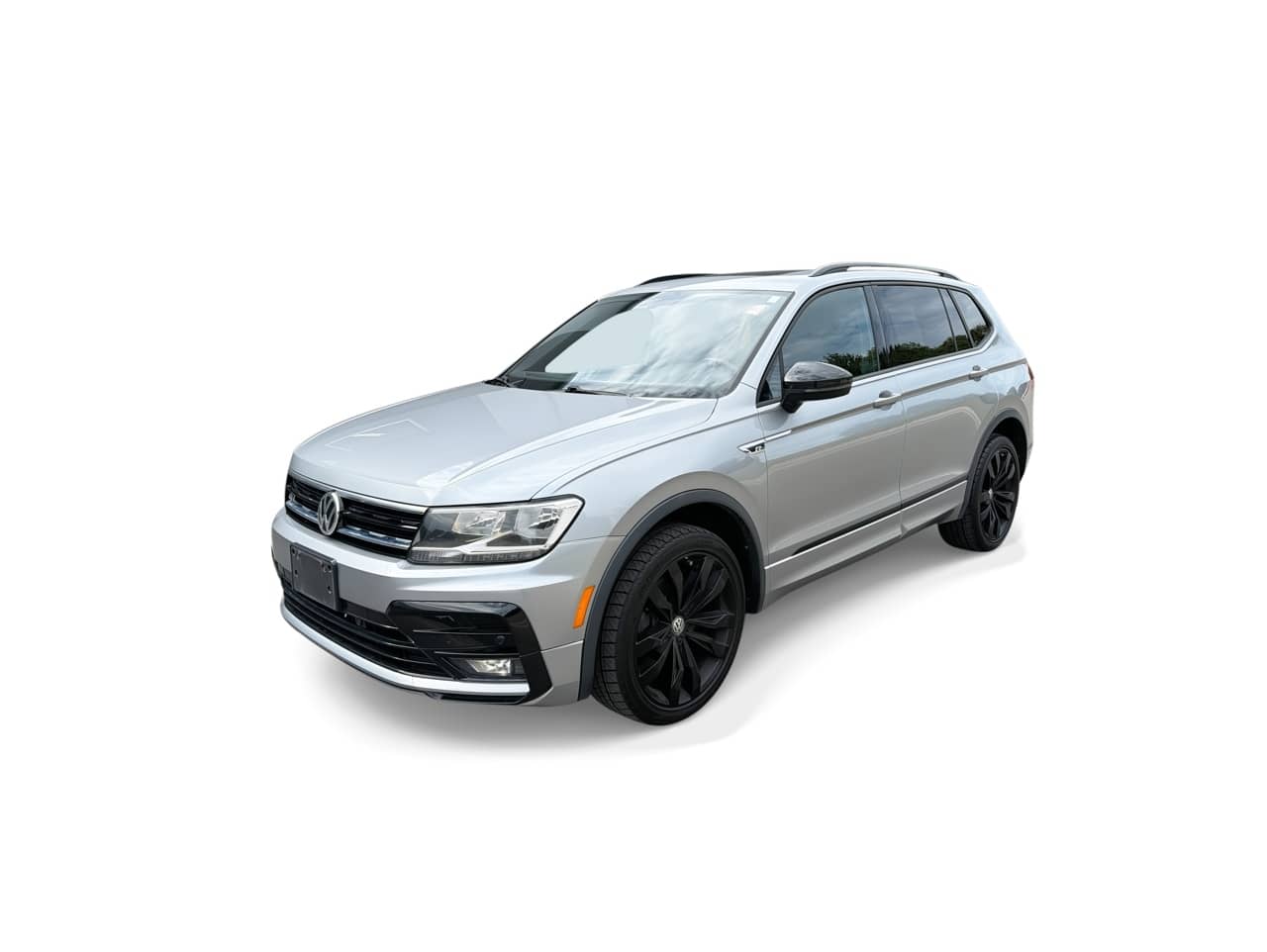2020 Volkswagen Tiguan