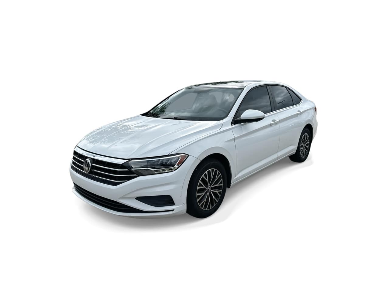 2019 Volkswagen Jetta SE