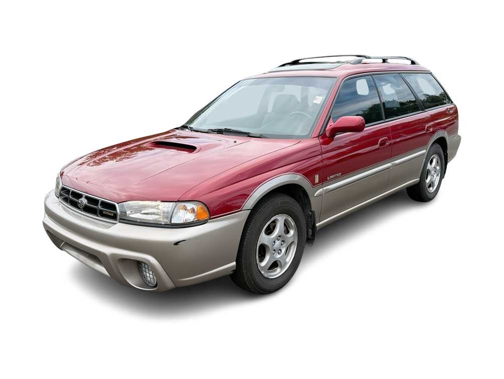 1998 Subaru Legacy Limited -
                  Waukesha, WI
