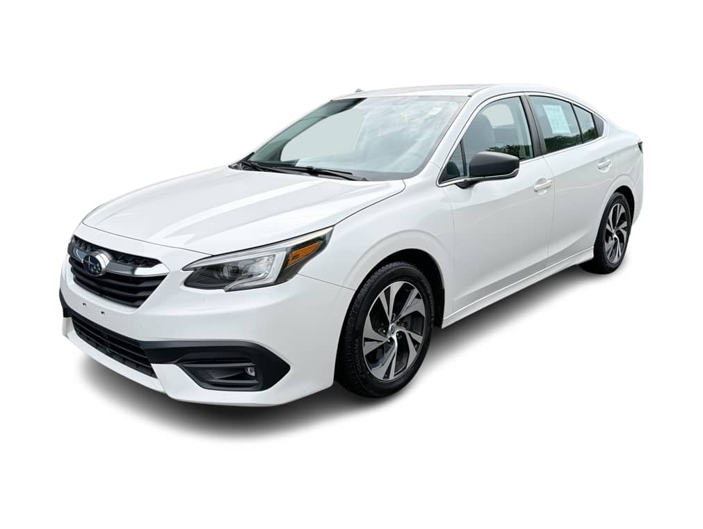 Thumbnail: 2020 Subaru Legacy - 1