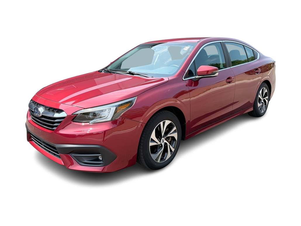 Thumbnail: 2020 Subaru Legacy - 1