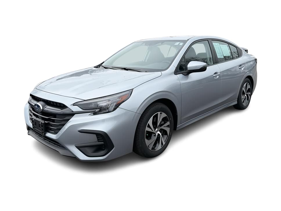 Thumbnail: 2025 Subaru Legacy - 1