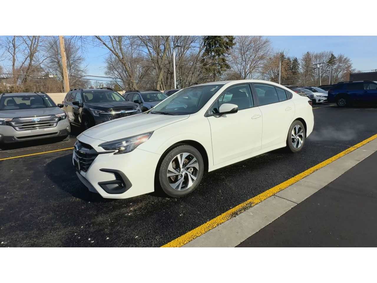 2023 Subaru Legacy Premium's photo