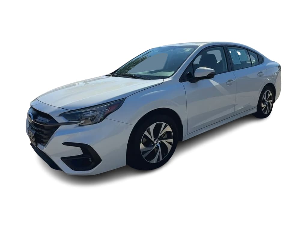 Thumbnail: 2025 Subaru Legacy - 1