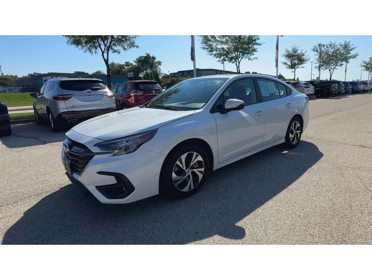 2025 Subaru Legacy Premium