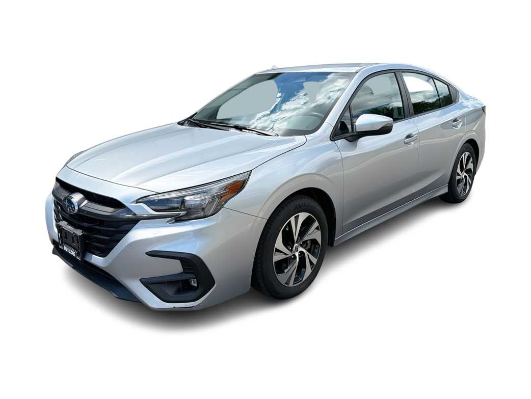 Thumbnail: 2025 Subaru Legacy - 1