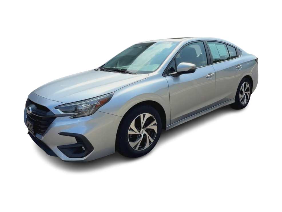 Thumbnail: 2024 Subaru Legacy - 1