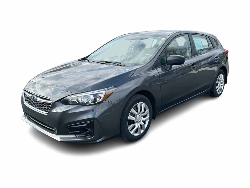 Thumbnail: 2019 Subaru Impreza - 1