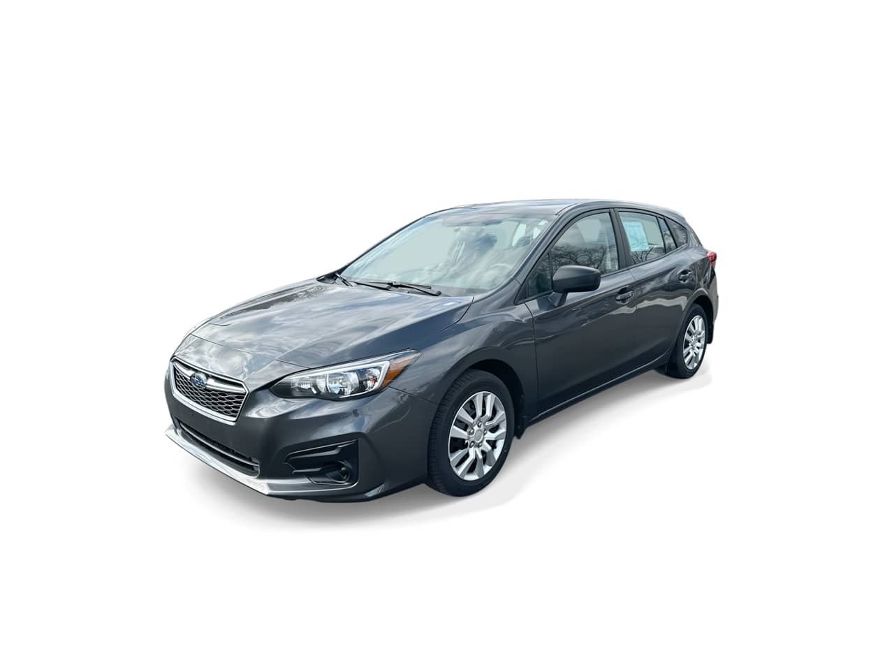 2019 Subaru Impreza Base