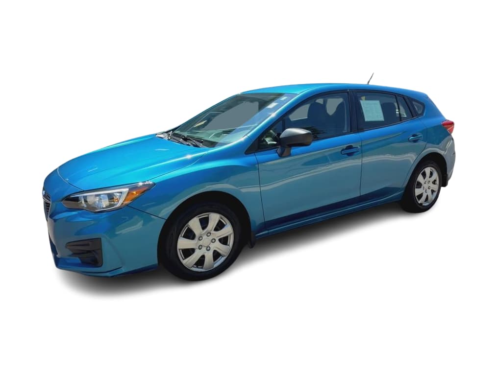 2017 Subaru Impreza Base -
                  Waukesha, WI