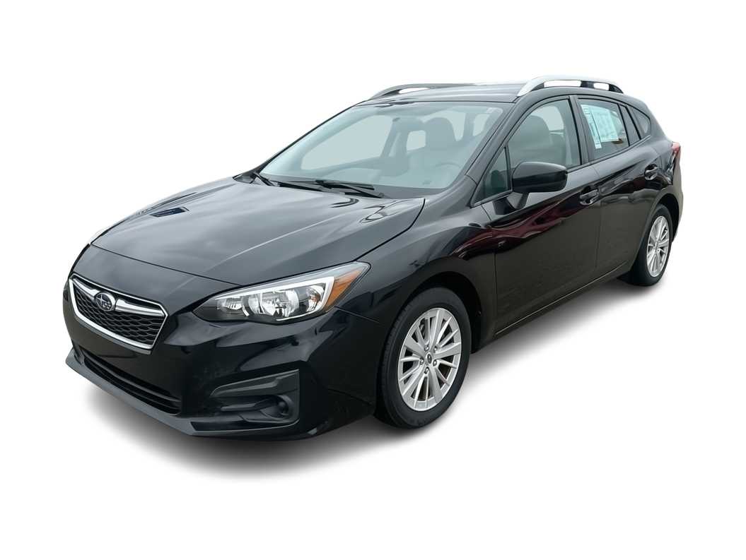 2018 Subaru Impreza Premium Hero Image