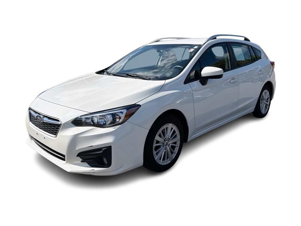 2018 Subaru Impreza Premium -
                  Waukesha, WI
