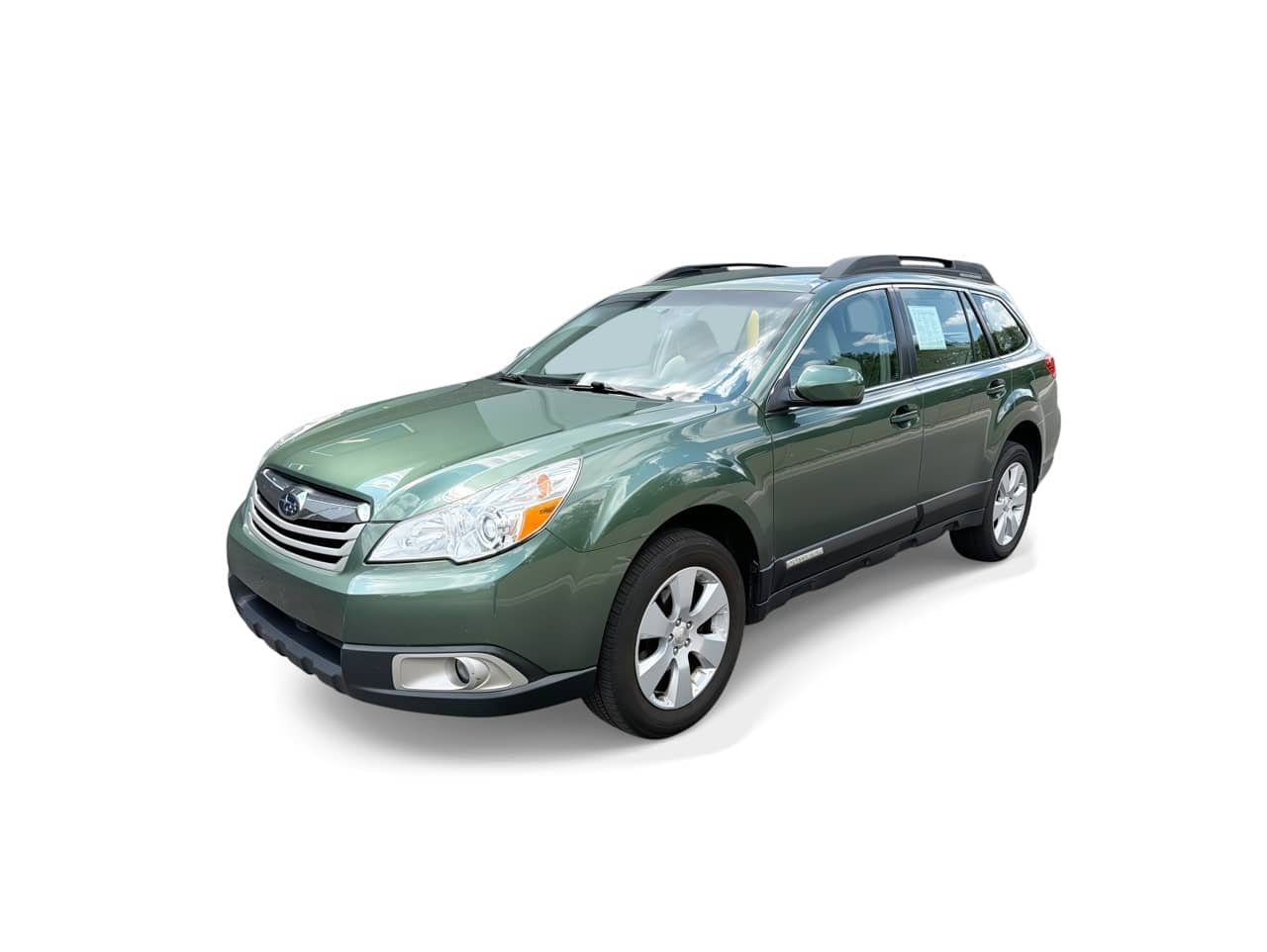 2012 Subaru Outback