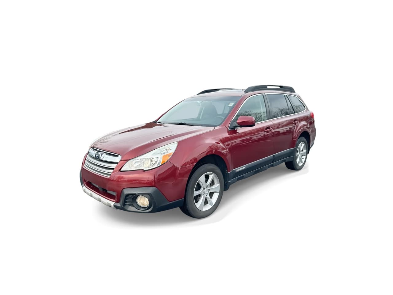 2014 Subaru Outback Limited's photo