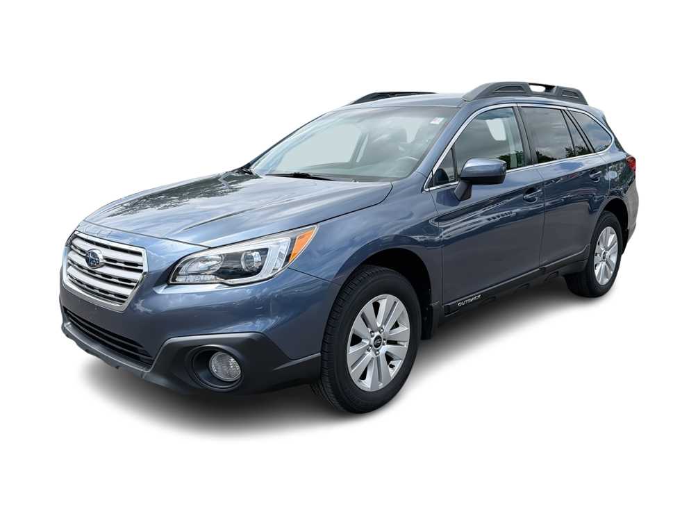 Thumbnail: 2017 Subaru Outback - 1