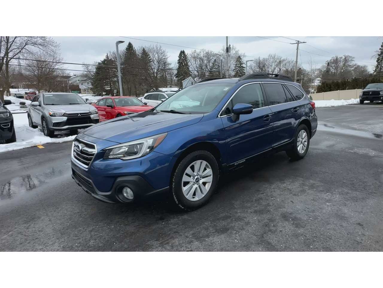 2019 Subaru Outback