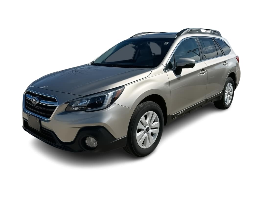 2019 Subaru Outback Premium -
                Waukesha, WI
