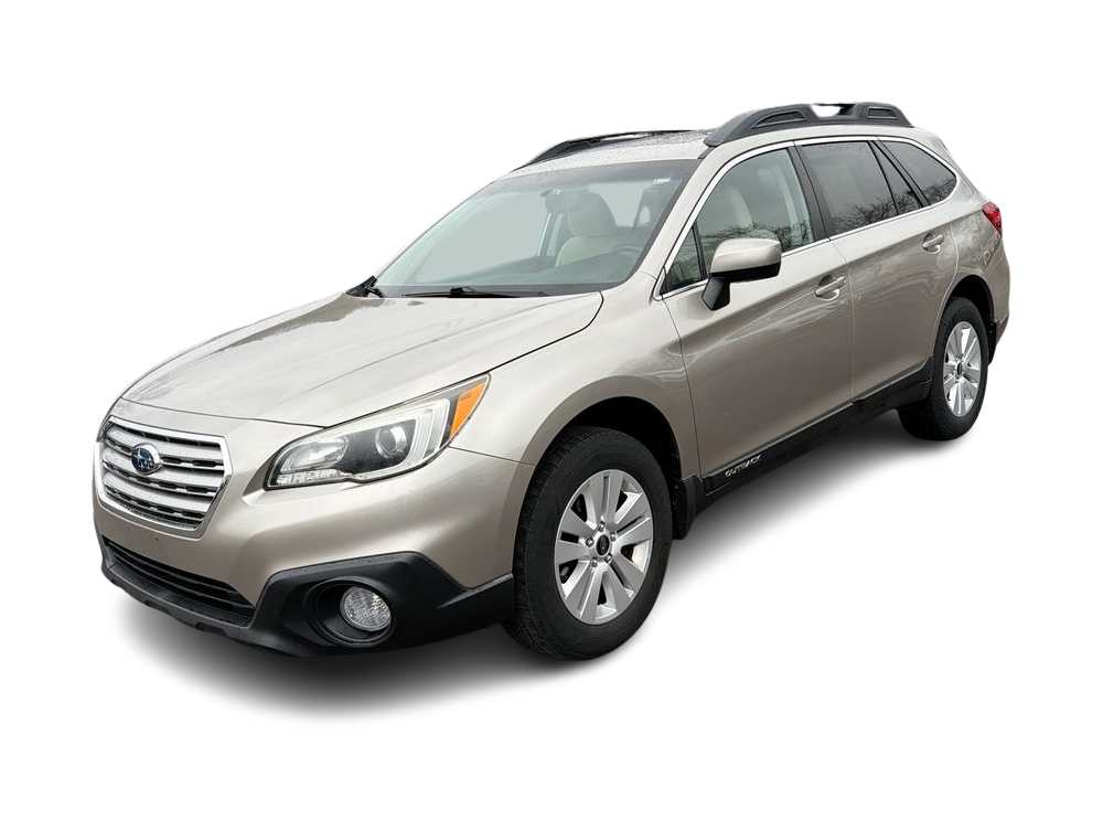 Thumbnail: 2015 Subaru Outback - 1
