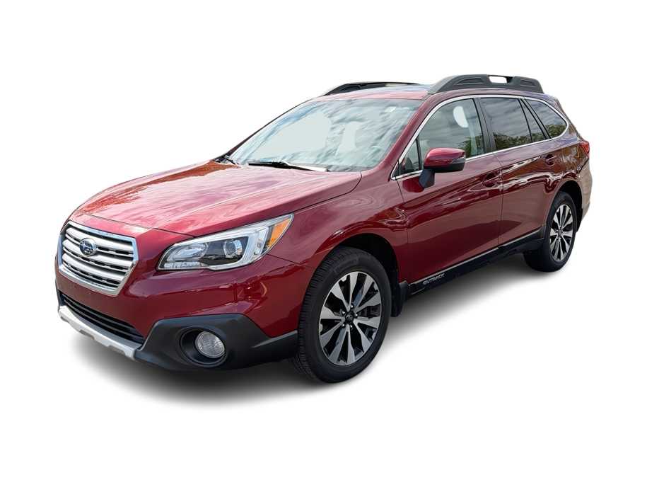 Thumbnail: 2017 Subaru Outback - 1