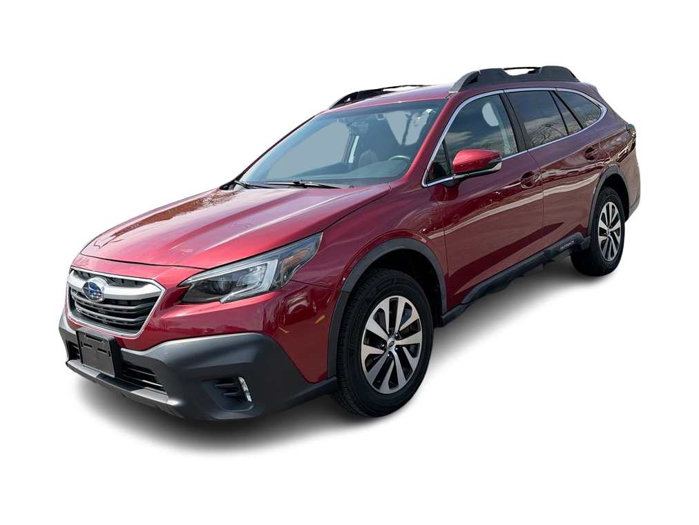 Thumbnail: 2020 Subaru Outback - 1