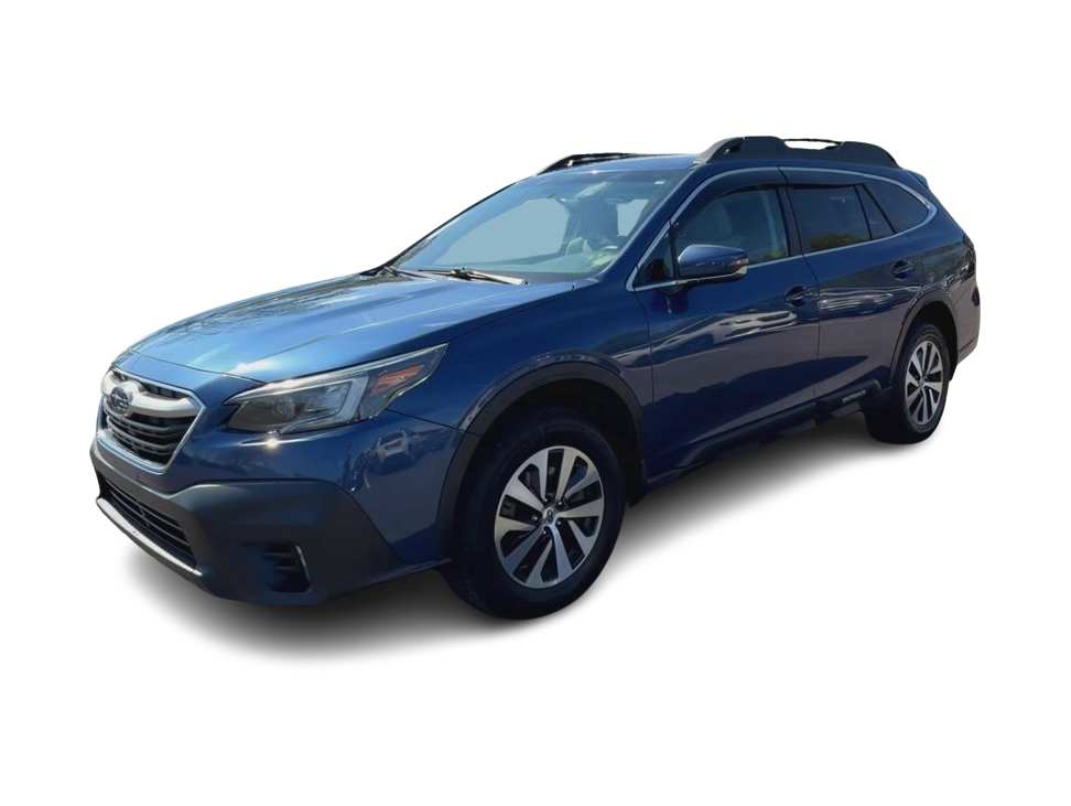 Thumbnail: 2021 Subaru Outback - 1
