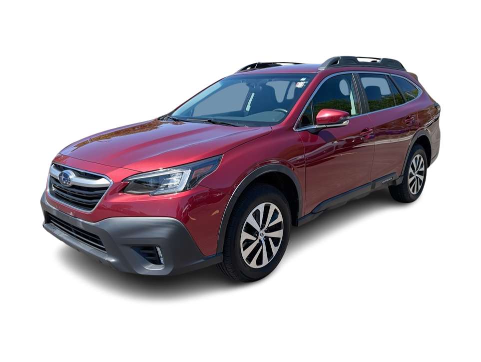 Thumbnail: 2020 Subaru Outback - 1