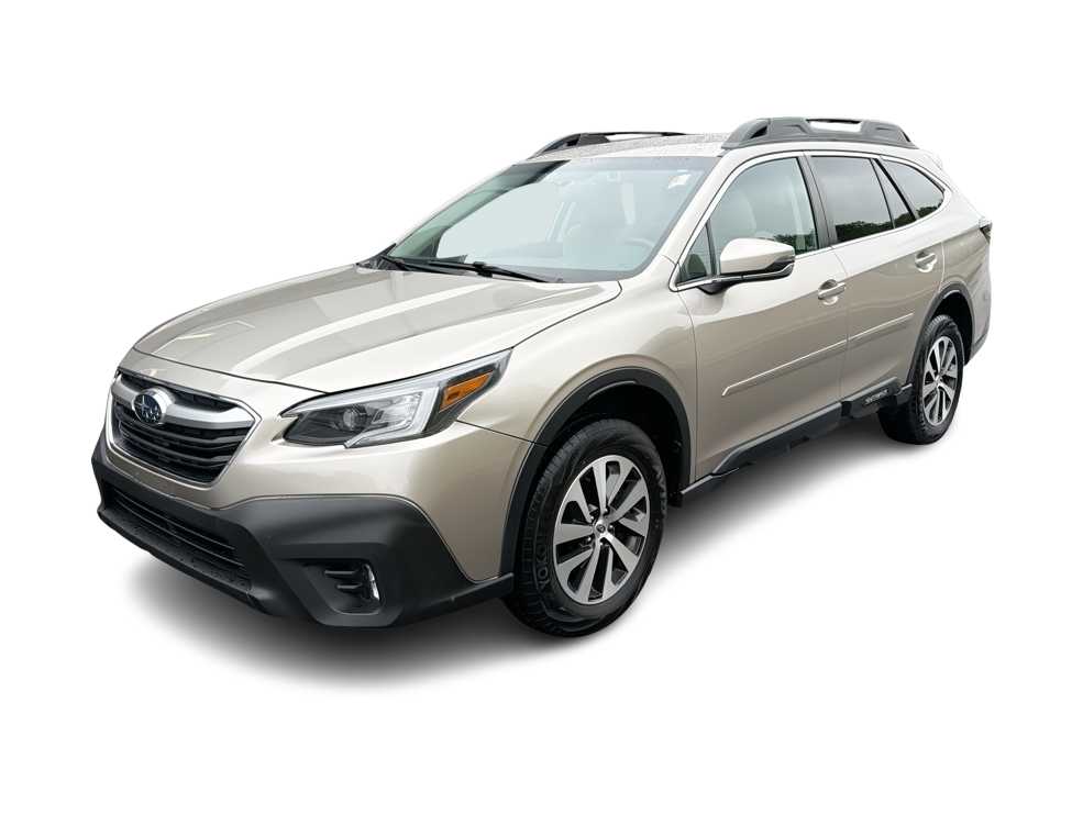 Thumbnail: 2020 Subaru Outback - 1