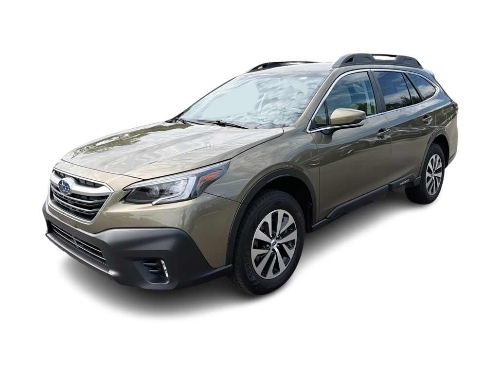 Thumbnail: 2021 Subaru Outback - 1
