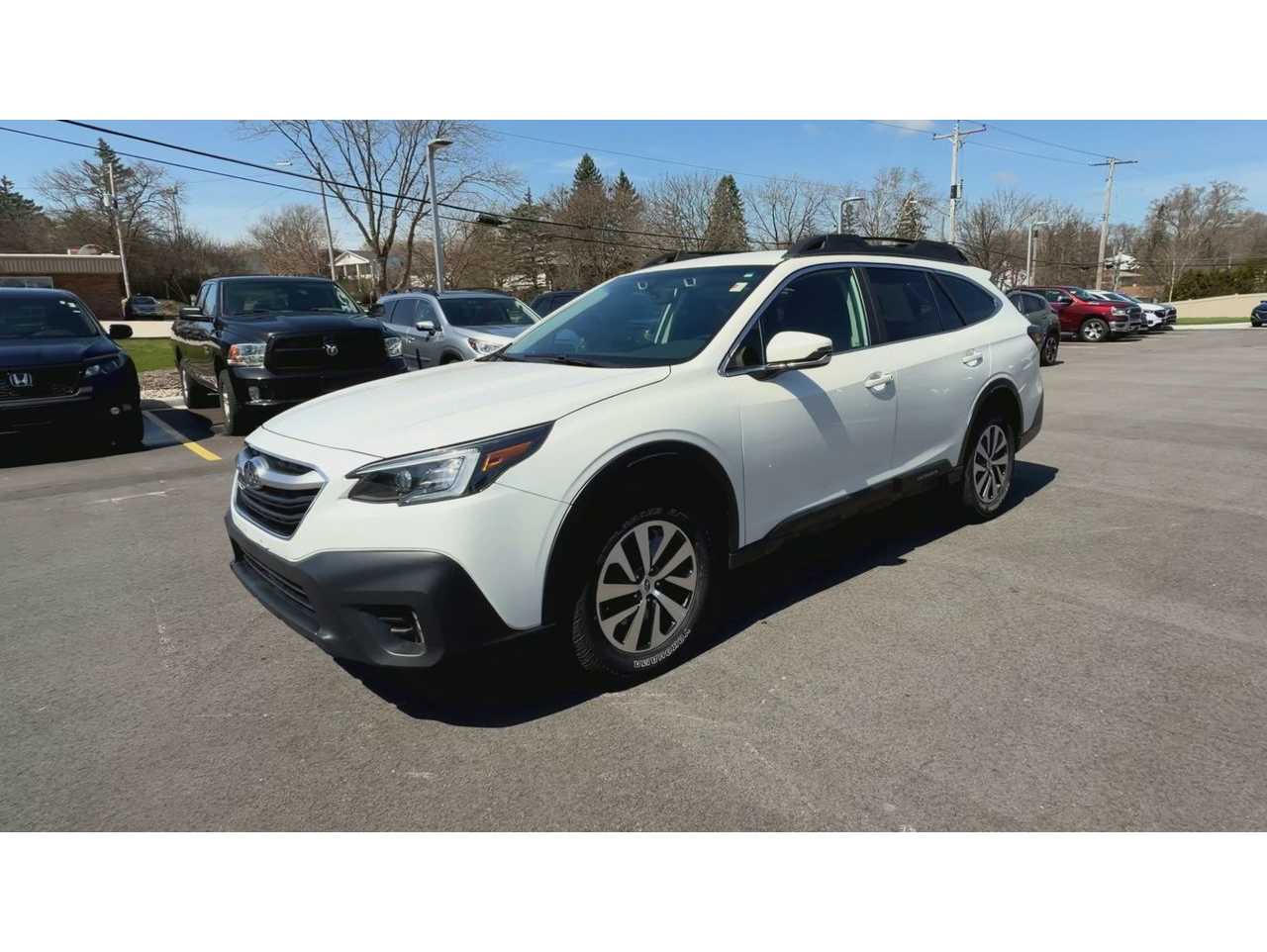 2021 Subaru Outback Premium