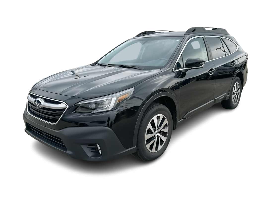 2021 Subaru Outback Premium Hero Image
