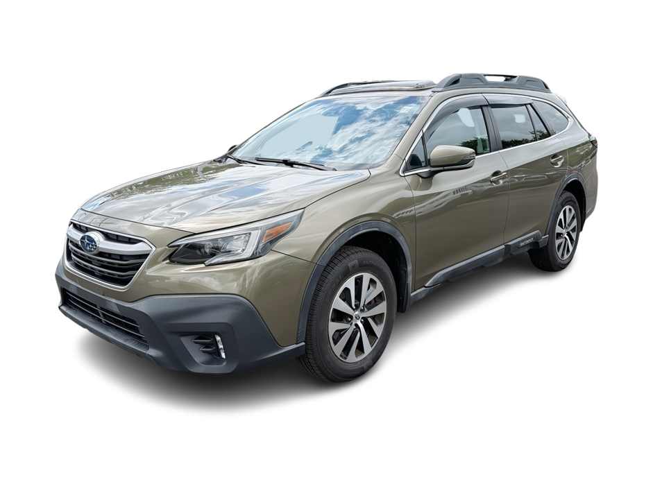 Thumbnail: 2020 Subaru Outback - 1
