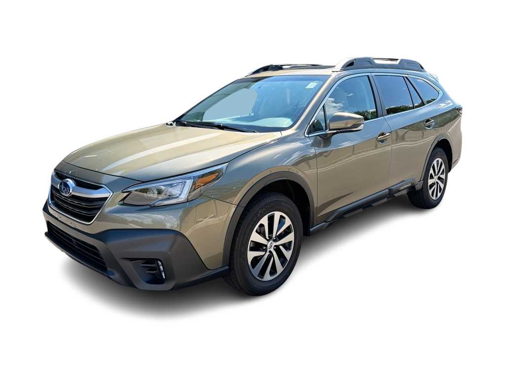 Thumbnail: 2021 Subaru Outback - 1